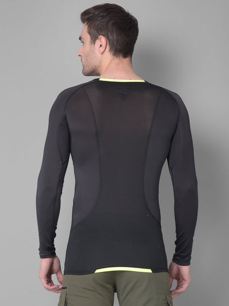 Skin Fit Base Layer Black