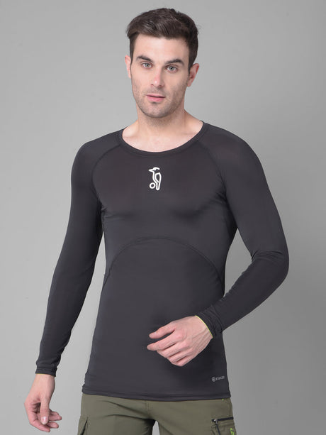 Skin Fit Base Layer Black