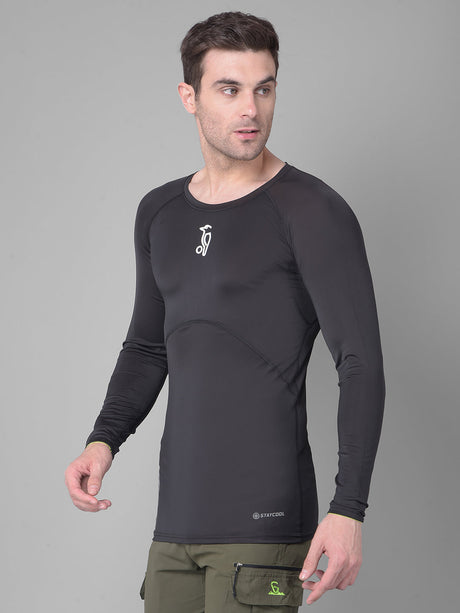 Skin Fit Base Layer Black