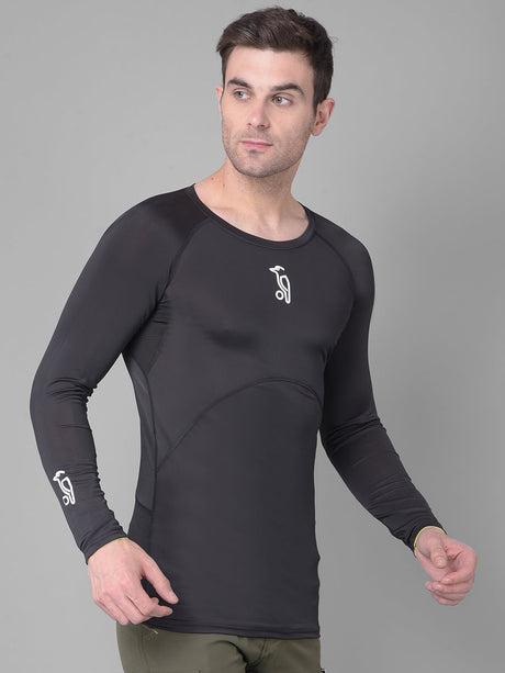 Skin Fit Base Layer Black