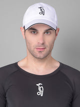 Kahuna Cap in Crisp White for Effortless Elegance