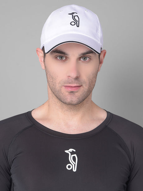 Kahuna Cap in Crisp White for Effortless Elegance