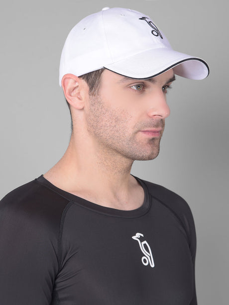 Kahuna Cap in Crisp White for Effortless Elegance