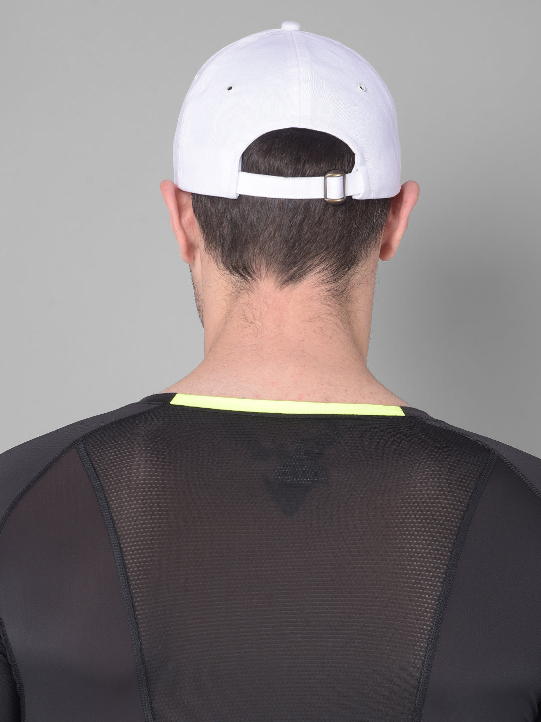 Kahuna Cap in Crisp White for Effortless Elegance