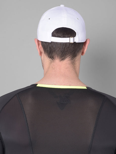 Kahuna Cap in Crisp White for Effortless Elegance