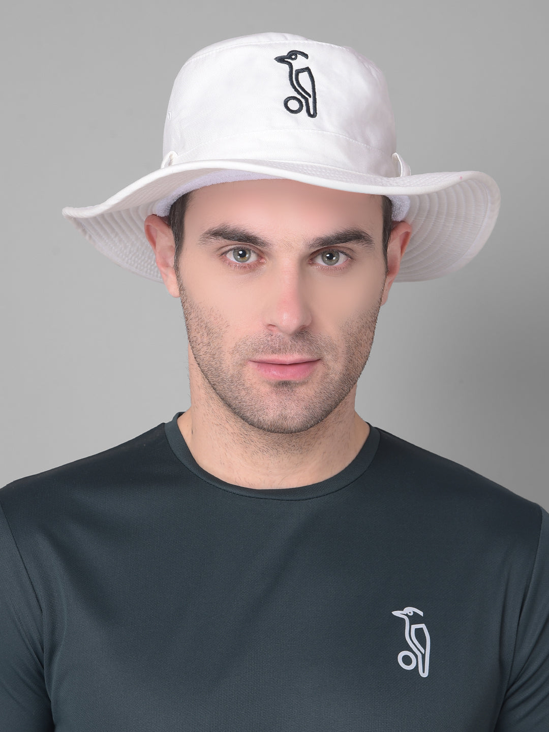 Kahuna Hat in Crisp White for Effortless Elegance
