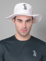 Kahuna Hat in Crisp White for Effortless Elegance