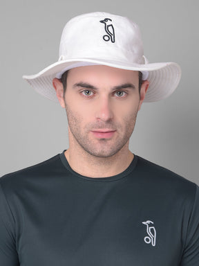 Kahuna Hat in Crisp White for Effortless Elegance