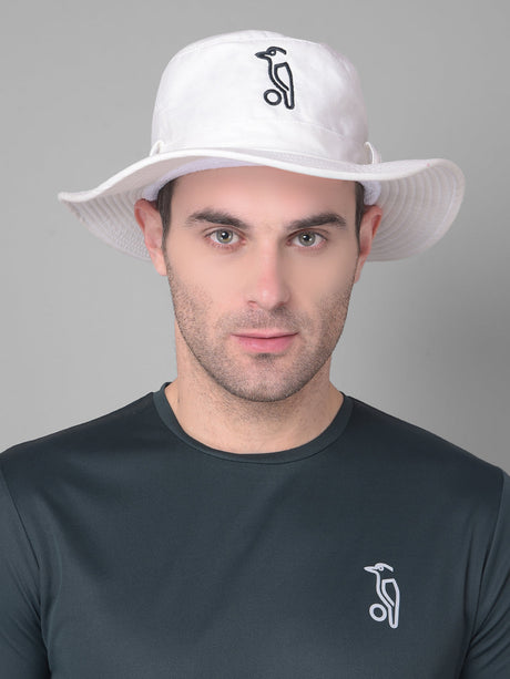 Kahuna Hat in Crisp White for Effortless Elegance