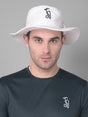 Kahuna Hat in Crisp White for Effortless Elegance
