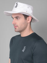 Kahuna Hat in Crisp White for Effortless Elegance