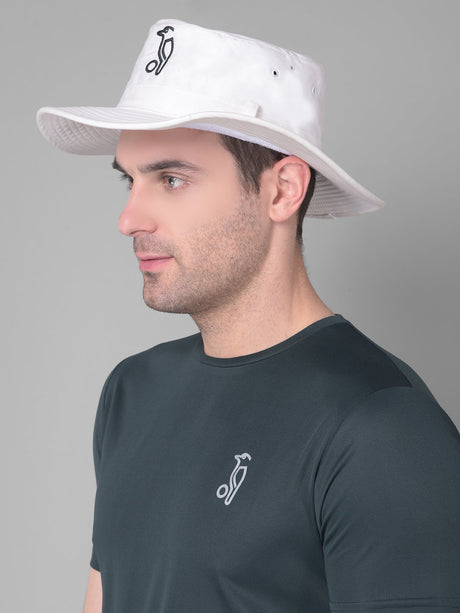 Kahuna Hat in Crisp White for Effortless Elegance