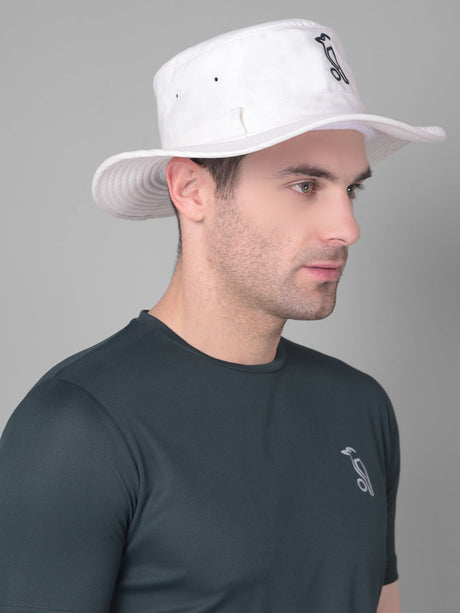Kahuna Hat in Crisp White for Effortless Elegance