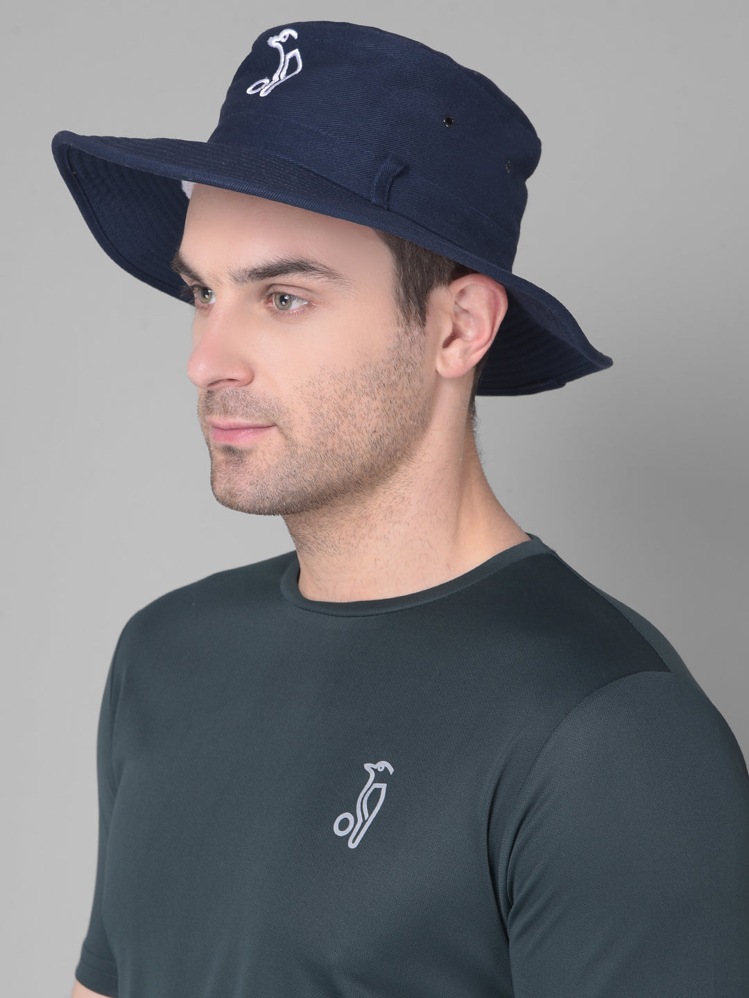 Kahuna Hat in Navy Blue for Classic Coastal Style
