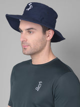 Kahuna Hat in Navy Blue for Classic Coastal Style
