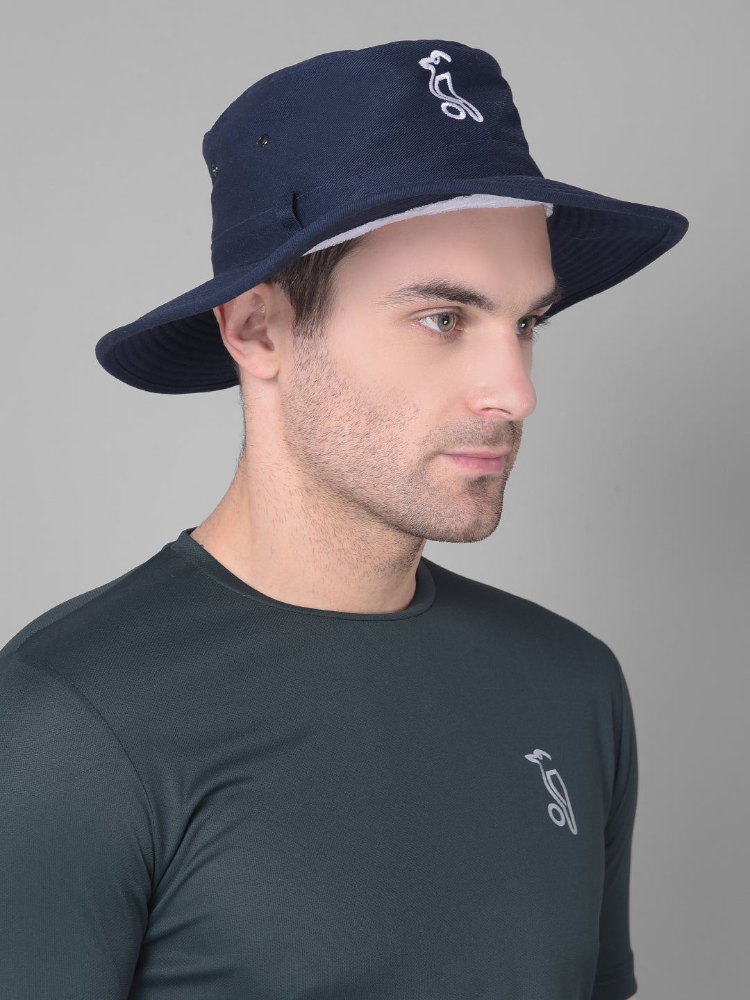 Kahuna Hat in Navy Blue for Classic Coastal Style