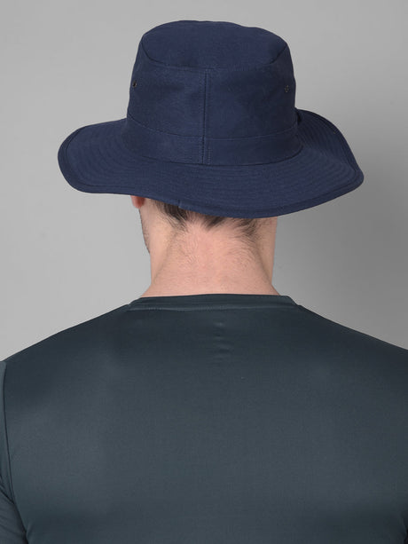 Kahuna Hat in Navy Blue for Classic Coastal Style