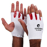 Omtex Player Cut Inner Gloves White