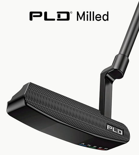 Ping PLD Milled Anser Putter