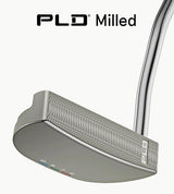 Ping PLD Milled DS72 Putter - Satin
