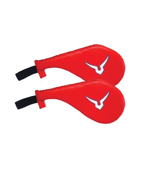 Invincible Clapper Pad Training Mitts ( Pack Of 2 ) | K.L. Mahajan & Sons (Invincible)