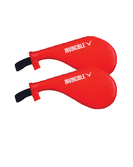 Invincible Clapper Pad Training Mitts ( Pack Of 2 ) | K.L. Mahajan & Sons (Invincible)
