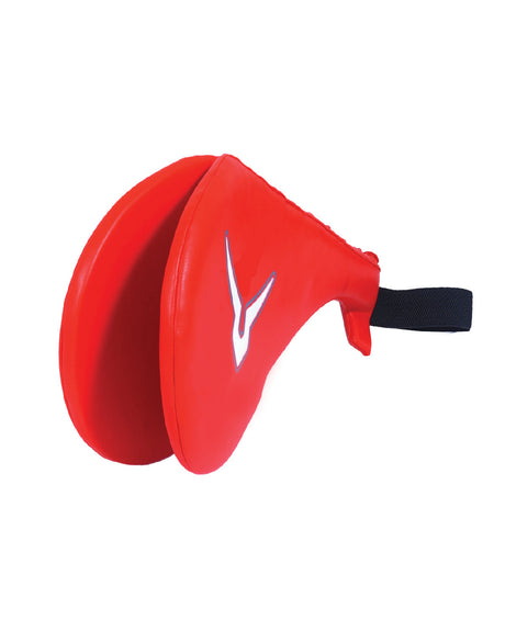 Invincible Clapper Pad Training Mitts ( Pack Of 2 ) | K.L. Mahajan & Sons (Invincible)