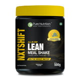 NXTShift Lean Meal Shake – 25g Plant Protein | Chocolate | Meal Support - Nutrition by Pure Nutrition