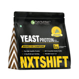 NXTShift Yeast Protein Powder 1kg Complete Plant-Based Amino Acids