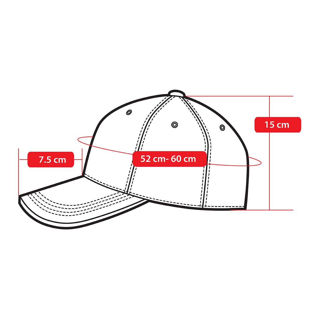 Polo Cap 111 Forest Green