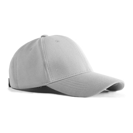 Polo Cap 111 Pearl Grey | Omtex