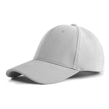 Polo Cap 111 Pearl Grey | Omtex