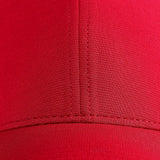 Polo Cap 111 Ruby Red