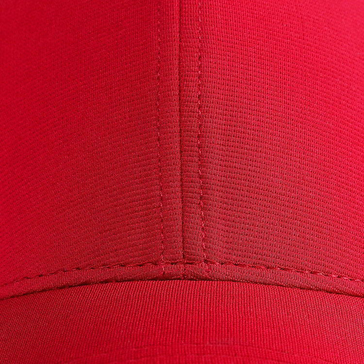 Polo Cap 111 Ruby Red