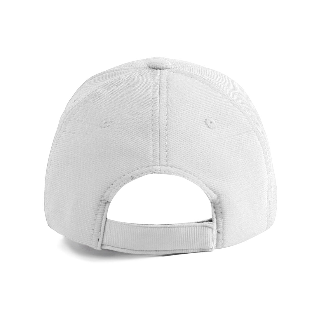 Polo Cap 111 White