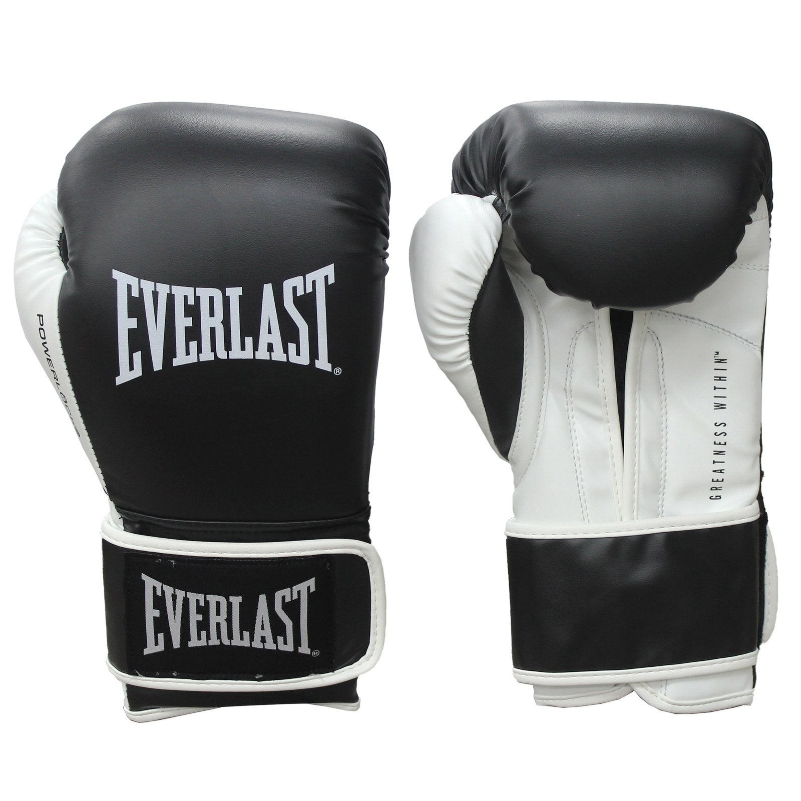 Everlast Powerlock OG Training Gloves Hook and Loop