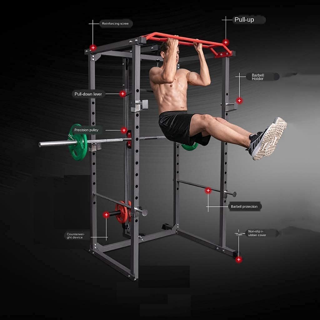 Kobo PR-1 Power Rack Squat