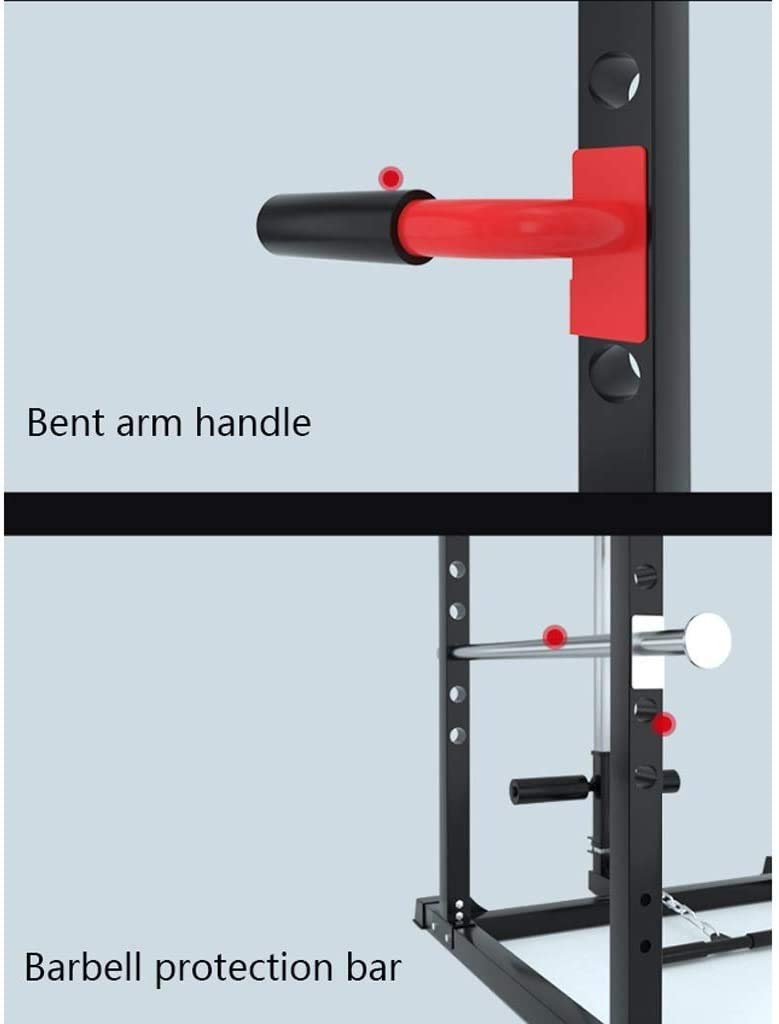 Kobo PR-1 Power Rack Squat