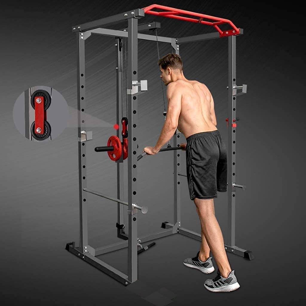 Kobo PR-1 Power Rack Squat