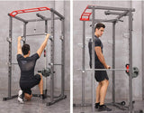 Kobo PR-1 Power Rack Squat