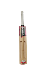 FENTA PRIDE CRICKET TENNIS BAT DOUBLE BLADE CANE HANDLE, KASHMIR WILLOW