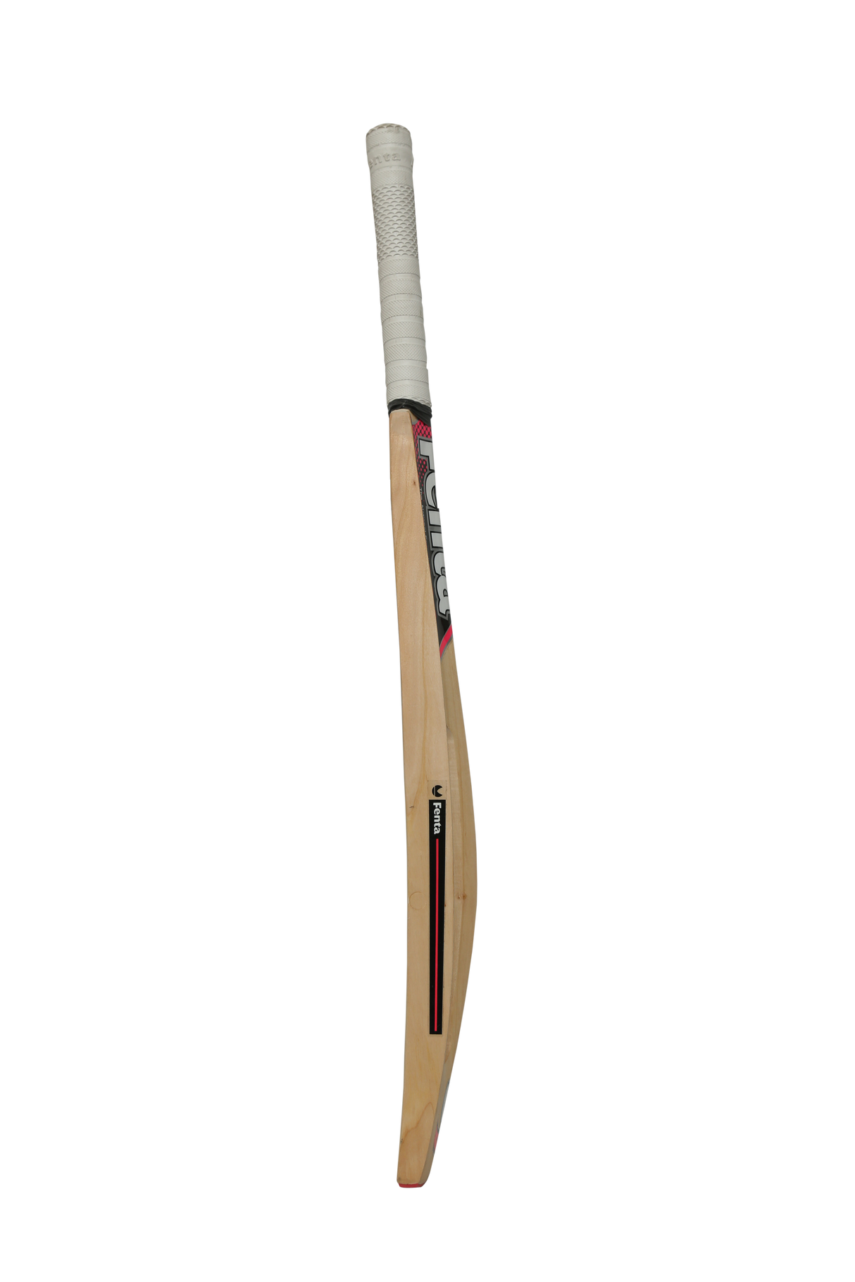 FENTA PRIDE CRICKET TENNIS BAT DOUBLE BLADE CANE HANDLE, KASHMIR WILLOW