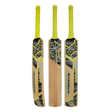 GLS Prince Kashmir Willow Tennis Bat | Greenland Enterprises (Gls Sports)