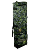 SNS Pro Tour Jumbo Hockey Bag – Green Grey