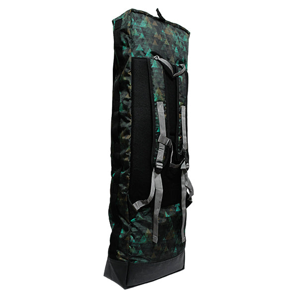 SNS Pro Tour Jumbo Hockey Bag – Green Triangle