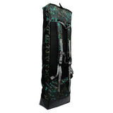SNS Pro Tour Jumbo Hockey Bag – Green Triangle