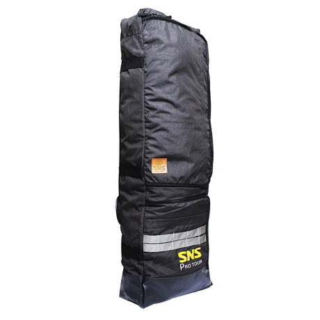 SNS Pro Tour Jumbo Hockey Bag – Charcoal Grey | SNS Hockey