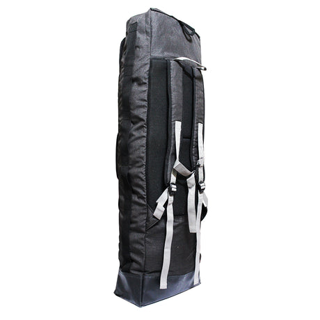SNS Pro Tour Jumbo Hockey Bag – Charcoal Grey | SNS Hockey