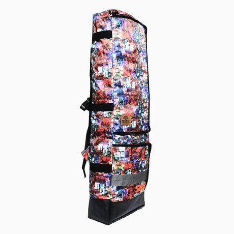 SNS Pro Tour Jumbo Hockey Bag – Pink Grafitti | SNS Hockey