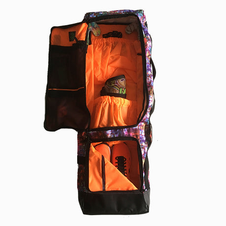 SNS Pro Tour Jumbo Hockey Bag – Pink Grafitti | SNS Hockey